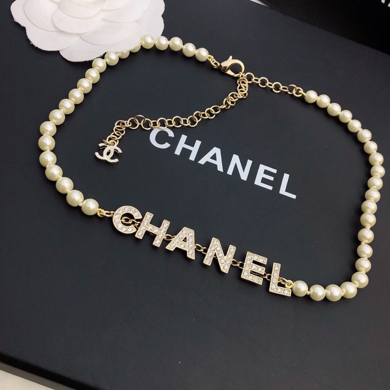 Chanel Necklaces